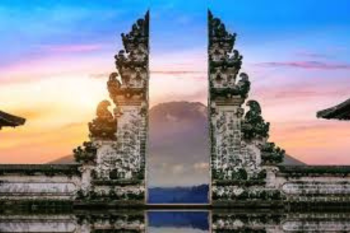 Lempuyang Temple & Gates Of Heaven