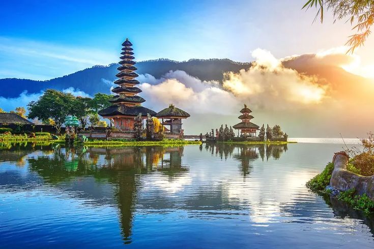 West of Bali Tour